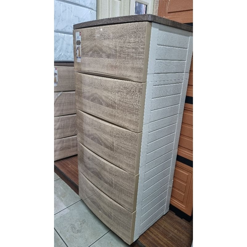 LEMARI LACI PLASTIK / DRAWER PLASTIK ODC OLYMPLAST