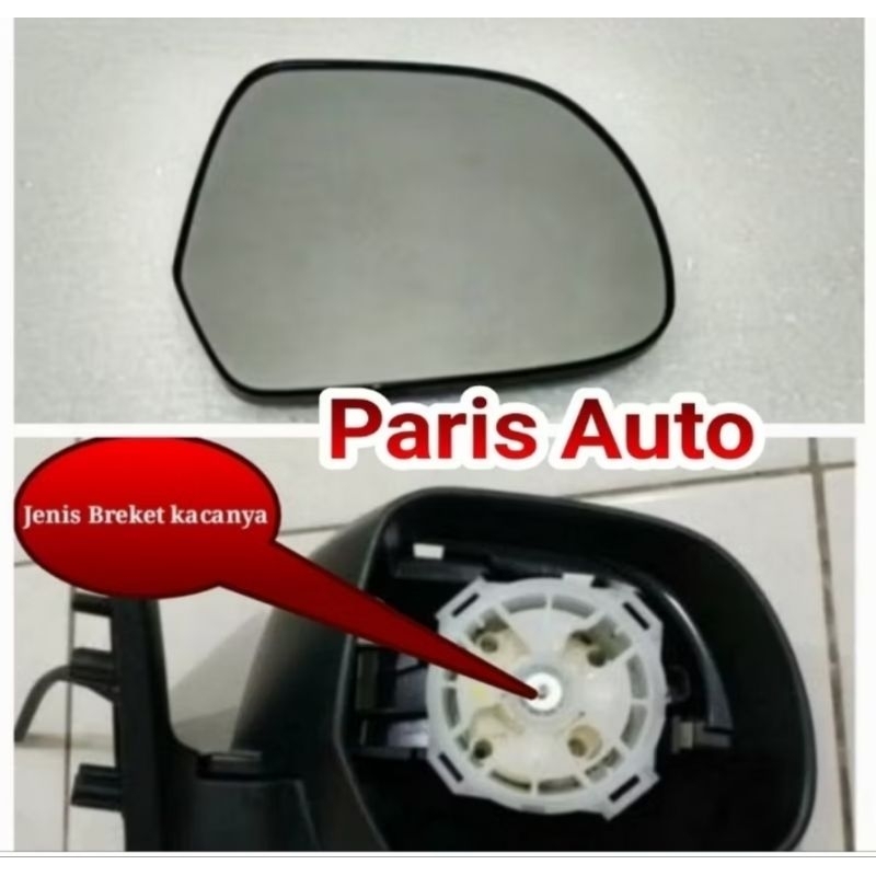 kaca spion datsun go + datsun go elektrik