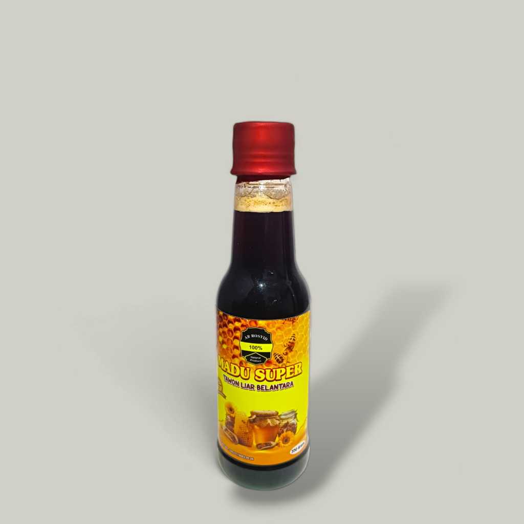 

MADU SUPER ACASIA CARPA AR ROSYID 350 GR ORIGINAL