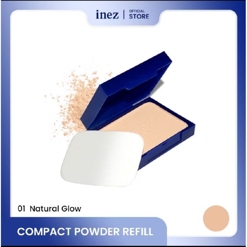INEZ CCP REFILL COMPACT POWDER / BEDAK INEZ / COMPACT INEZ / BEDAK COMPACT