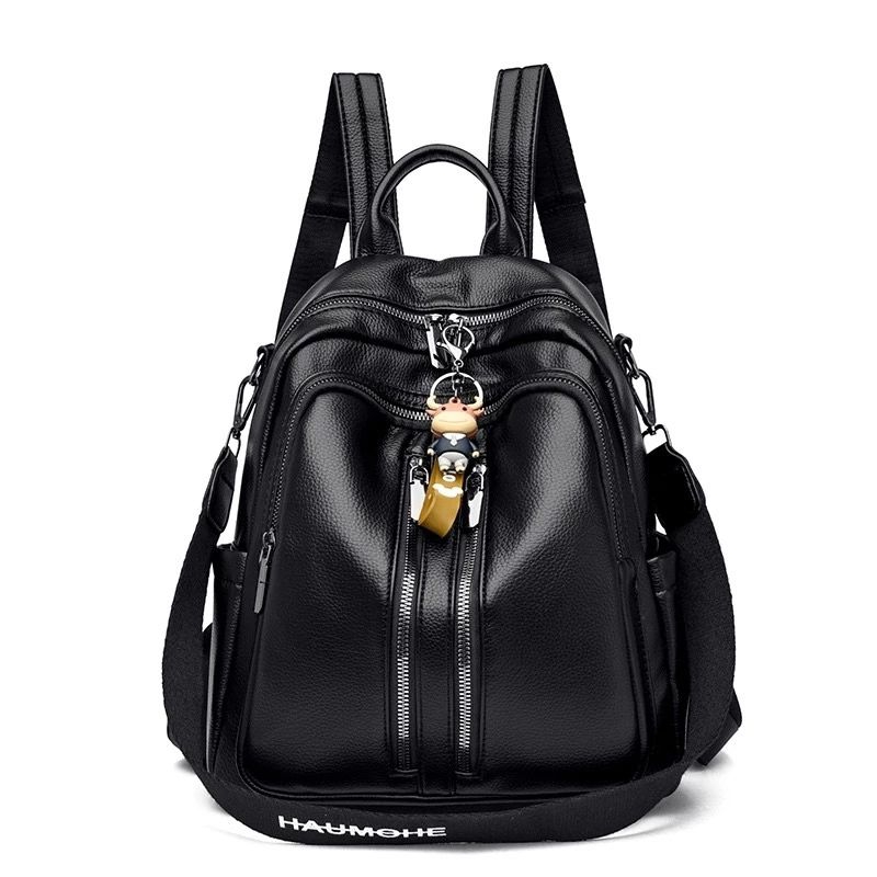 Tas Ransel Wanita Fashion Korea import/Ransel 2in1/ransel bestseller