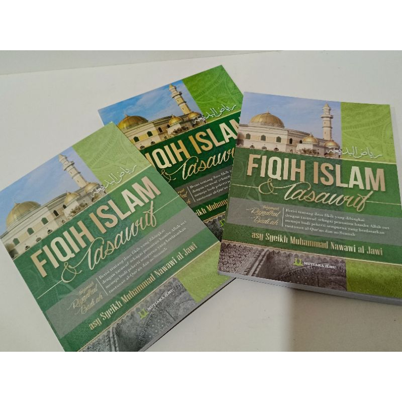 TERJEMAH RIYADHUL BADIAH FIQIH ISLAM DAN TASAWUF