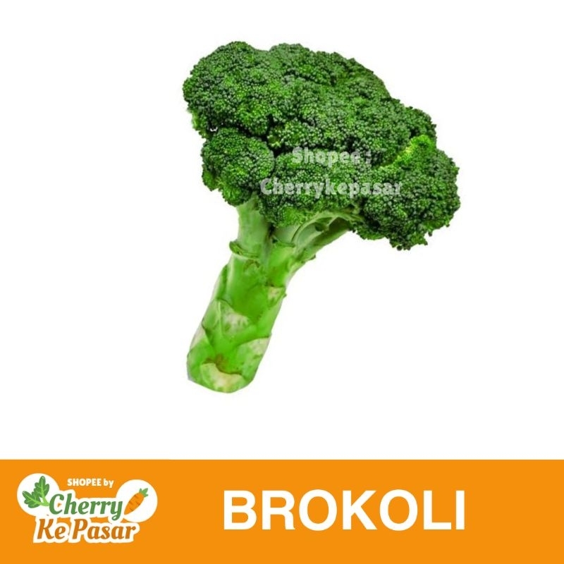 

BROKOLI SEGAR (+/-) 250 gr 500 gr 1 kg