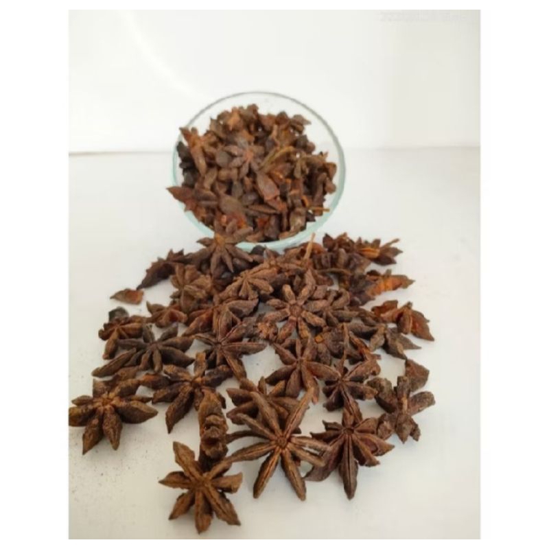 

100gr Bunga Lawang / Pekak / Star Anise 100% Premium Quality