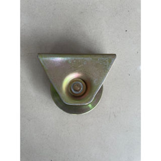 Roda Pagar Kuningan Rush 3"(7cm)/roda pagar kuningan ( RODA PAGAR KUNINGAN )