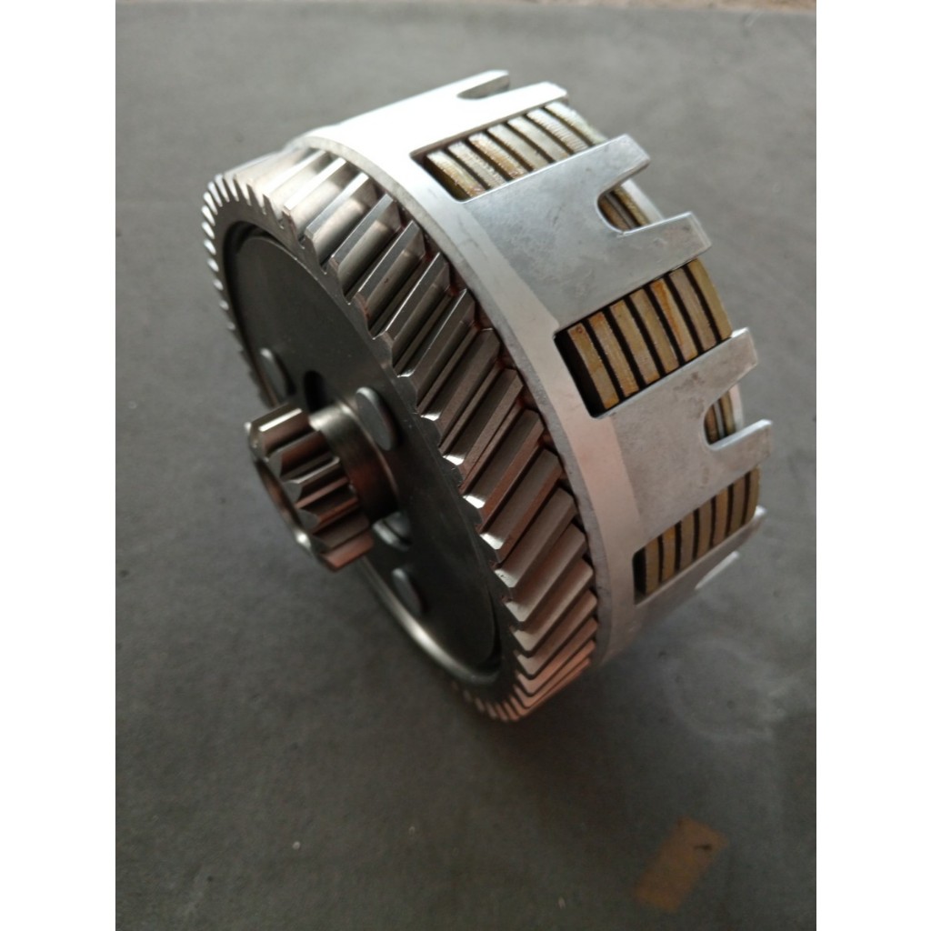 CLUTCH KIT SET SSX GPX 250