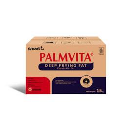 

Palmvita Deep Frying Fat Minyak Padat Repack