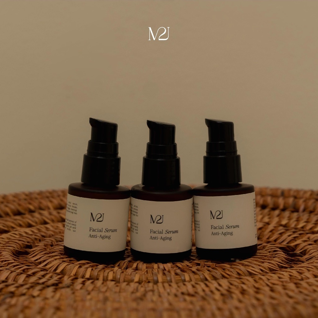 M2J FACIAL SERUM ANTI AGING 20ML