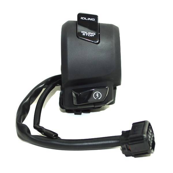 35130K0JN11 Switch Assy Start Idle Saklar Tombol Start Idling Stop Genio 35130-K0J-N11