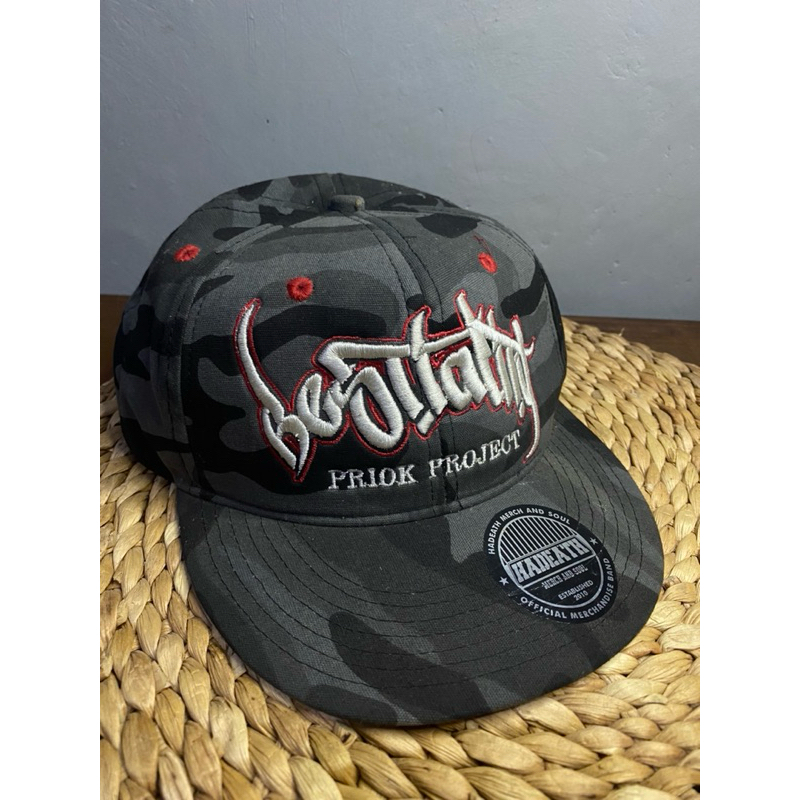topi local brand original//topi metal premium// topi devadata original