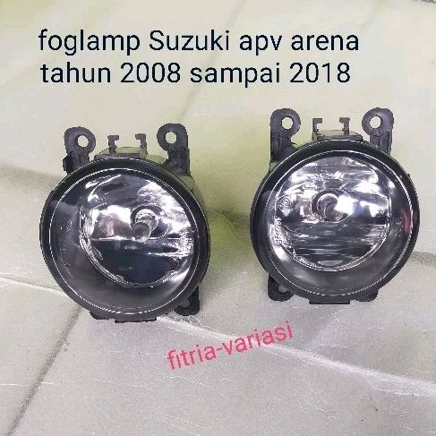 Foglamp Suzuki Apv Arena Original Tahun 2008 - 2018