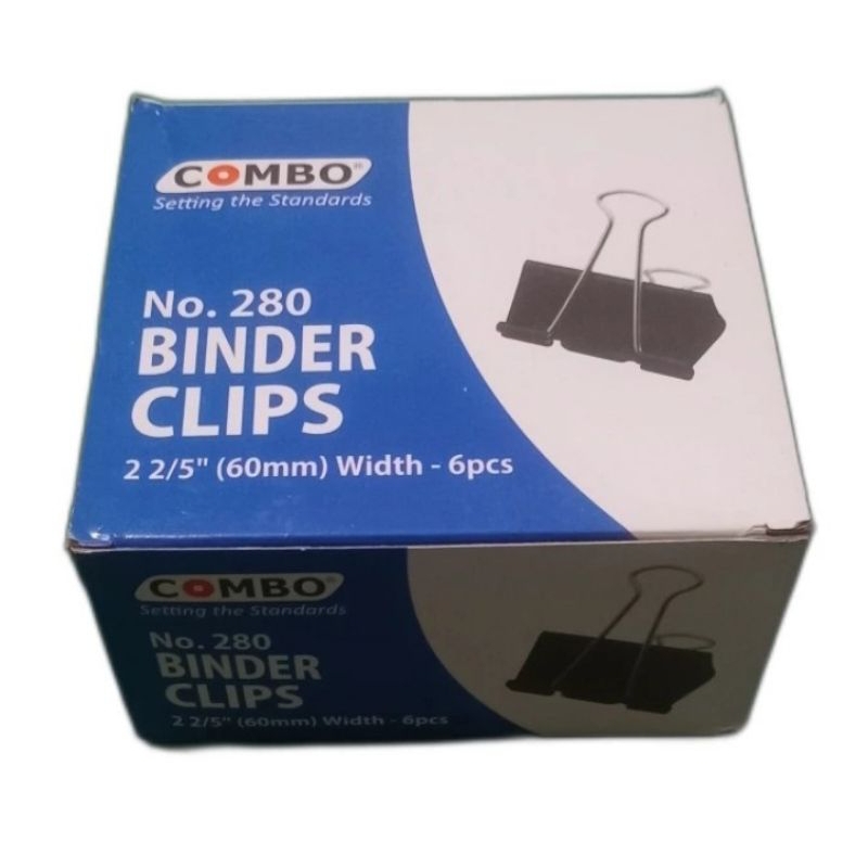 

Binder Clip Combo | Klip Kertas BC - 280