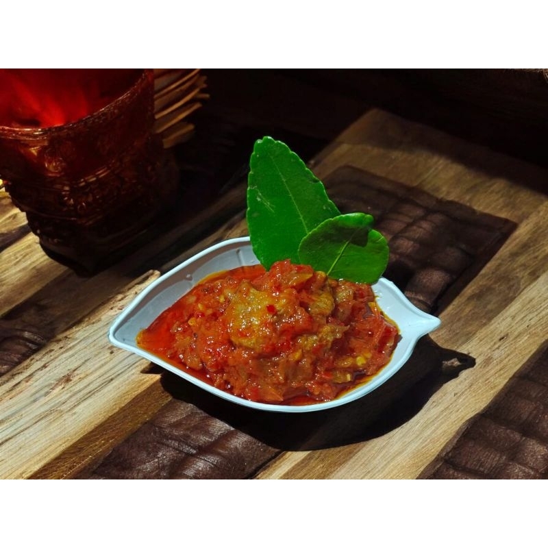 

Sambal Dendeng Daging Basah