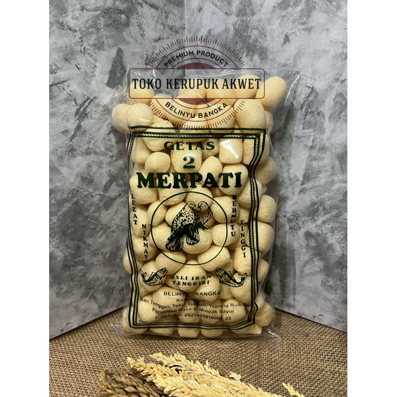 

Getas Merpati [ TOKO KERUPUK AKWET ]