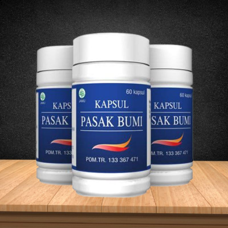 herbal pasak bumi al ghuroba