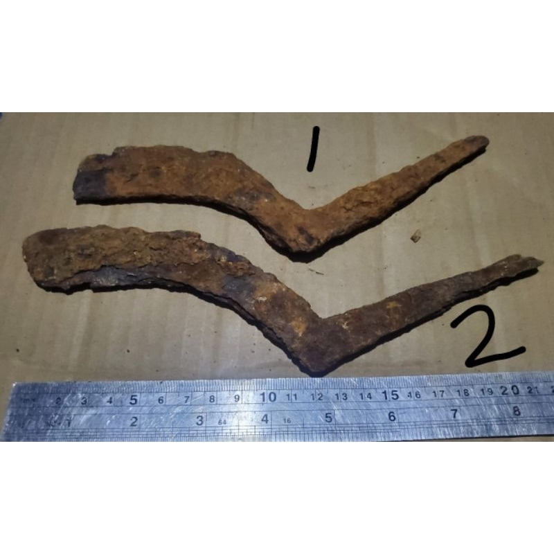 A2. pusaka temuan tanah