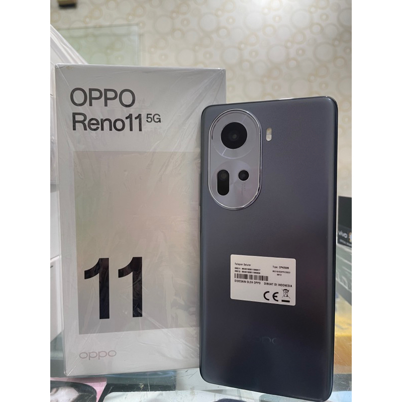 OPPO RENO 11 8/256 FULLSET SECOND