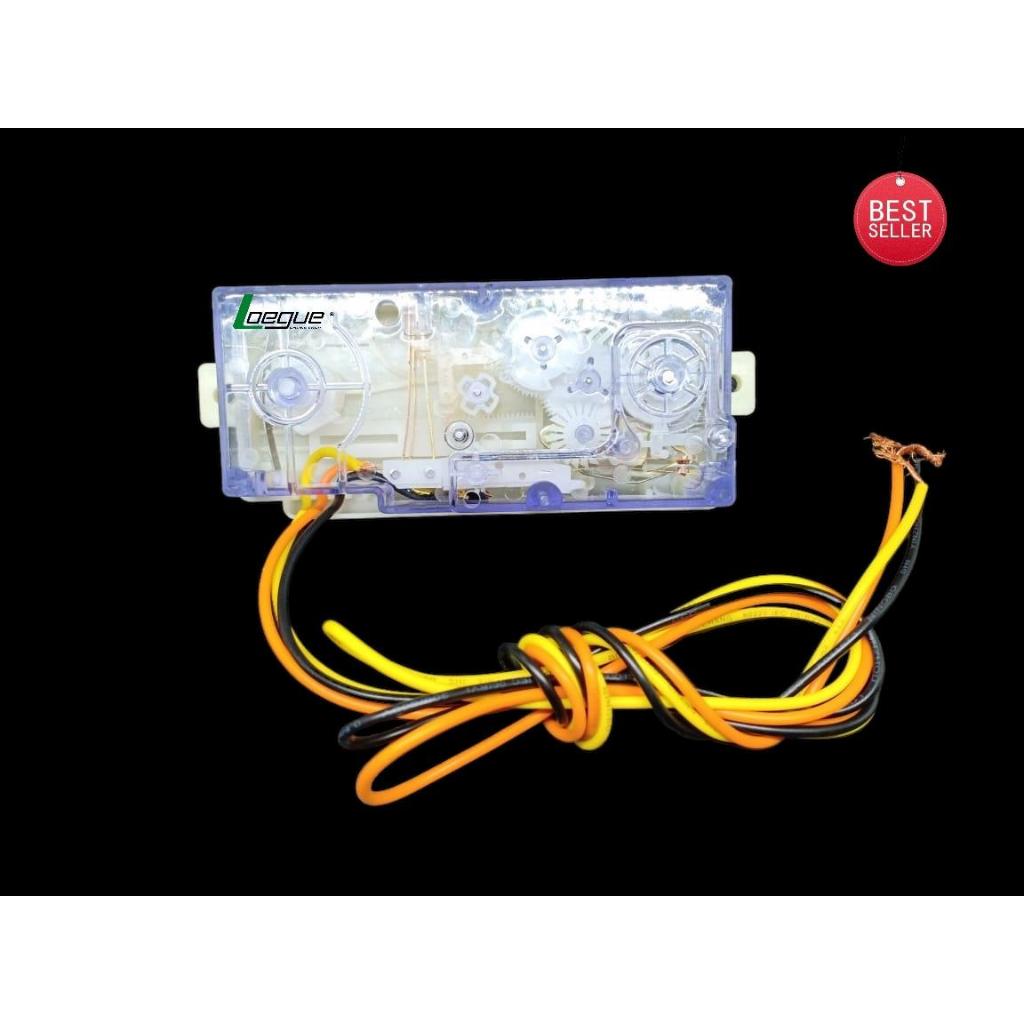 Timer Double Mesin Cuci Dua Tabung Wash Timer Twin Tub LG SANKEN POLYTRON High Quality