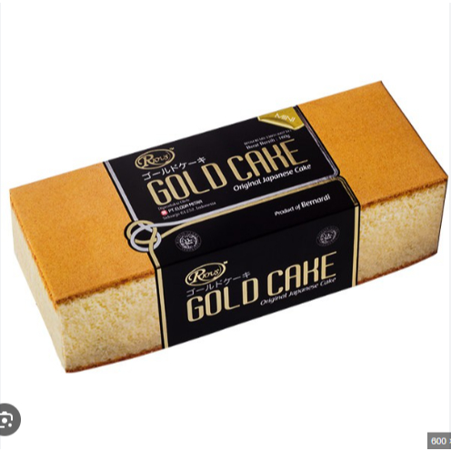 

GOLD CAKE Mini Original 190 Gr