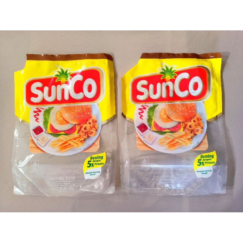 

Bungkus Bekas Minyak Goreng Bahan Kerajinan