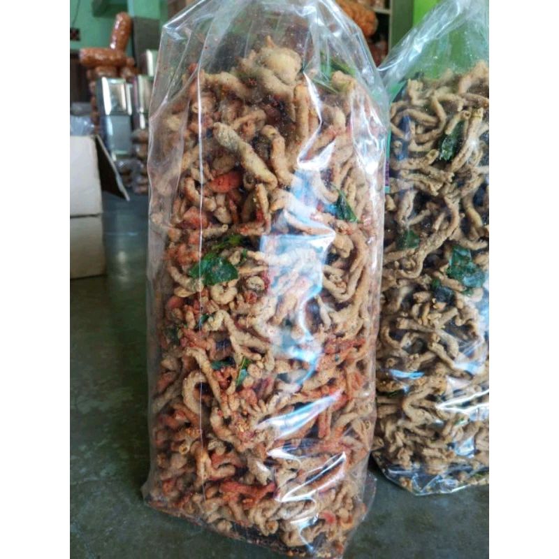 

250gr USUS PEDAS HOT