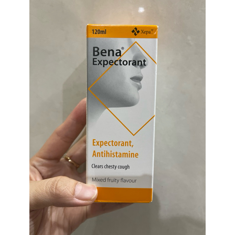 Bena Expectorant | xepa | batuk berdahak
