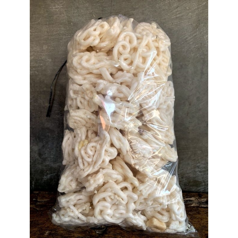 

KERUPUK MAWAR MINI 250GR HALAL