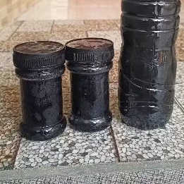 tinta cumi asli umpan mancing ikan 200 ml
