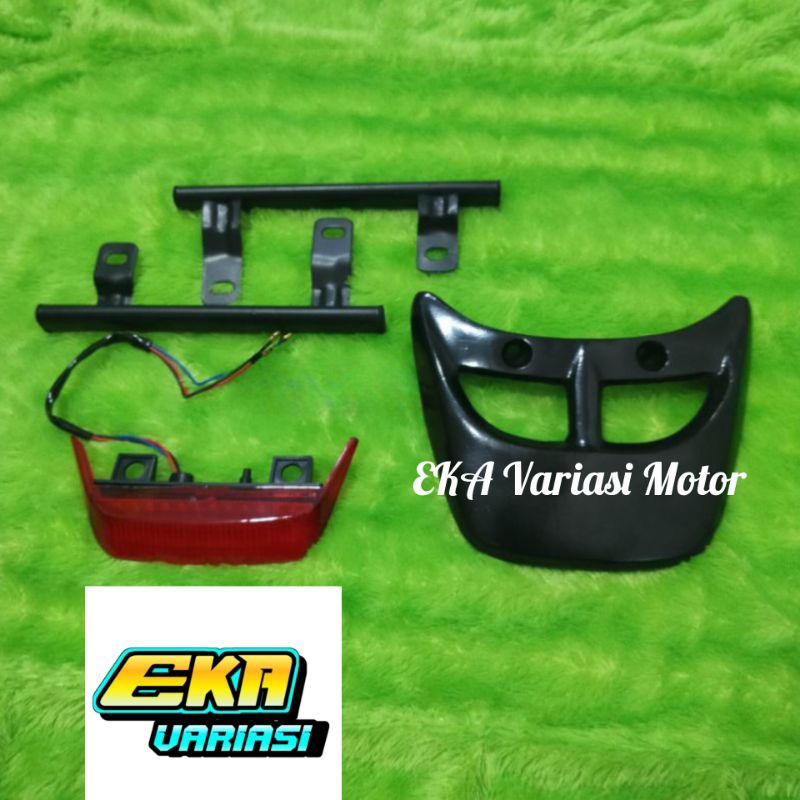 (FIZ R set) BEGEK BEHEL BELAKANG SAMPING SET LAMPU FIZ R