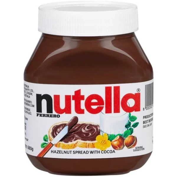 

NUTELLA 1 Kg