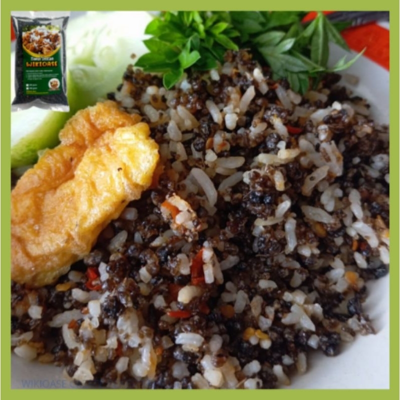 

2Xbtygneal Sakha Snack ) Tiwul Hitam Pengganti Nasi Untuk Diet 400 Gram