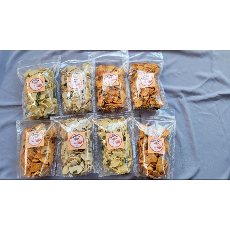 

BASRENG PEDAS VARIAN DAUN JERUK 150 GRAM