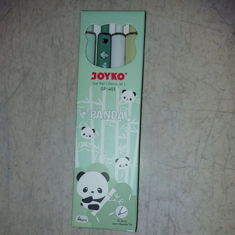 

Gel Pen GP - 403 0.5mm Joyko