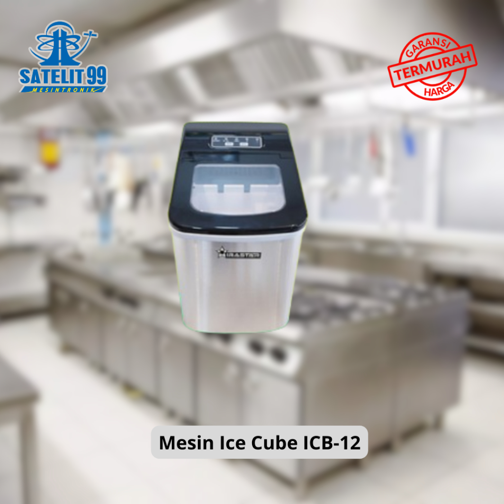Mesin Ice Cube ICB-12