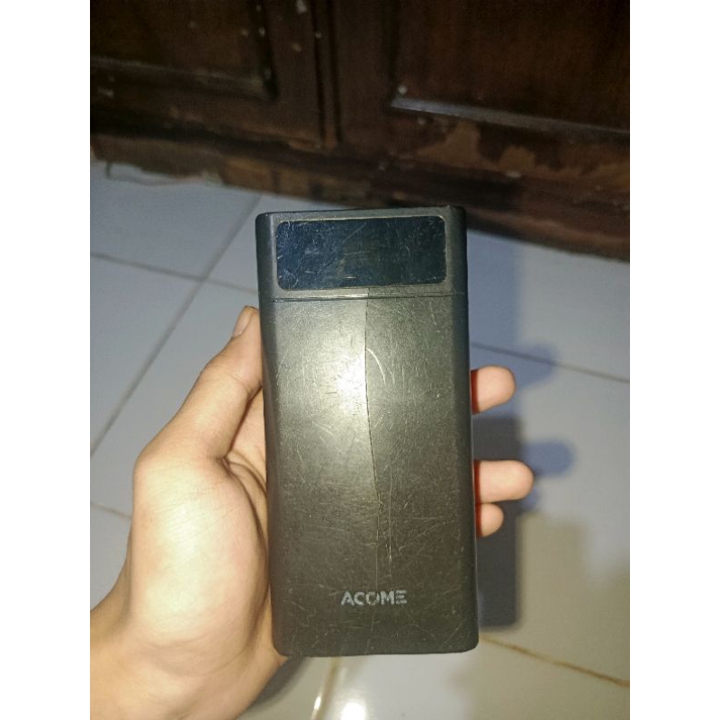 powerbank acome 20000mah 22,5w minus