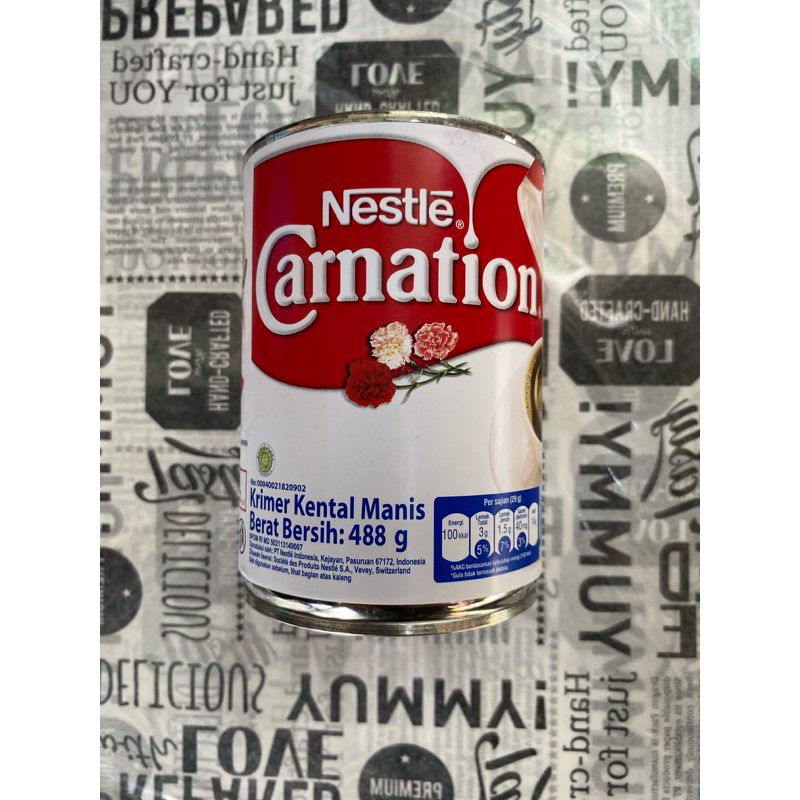 

Nestle Carnation