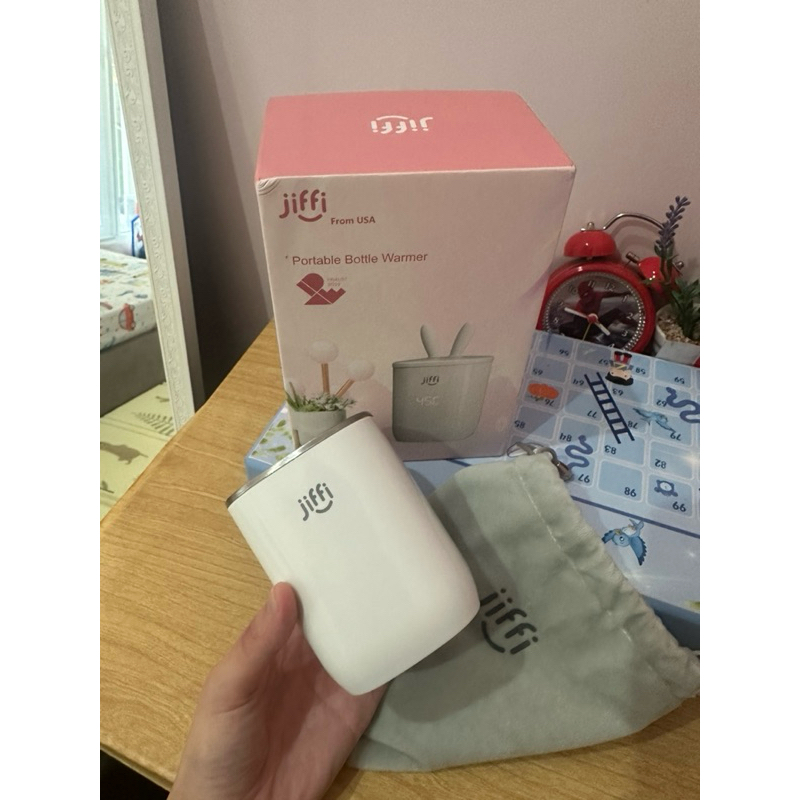 Jiffi Bottle Warmer Preloved