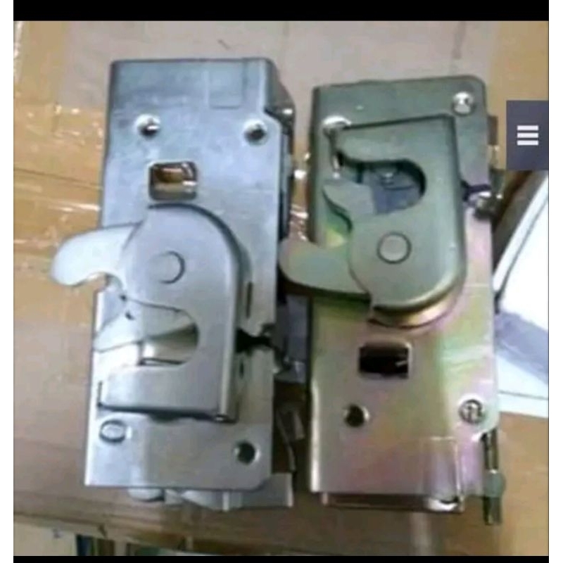 door lock kuncian pintu mobil colt lama t120 lama colt dolak