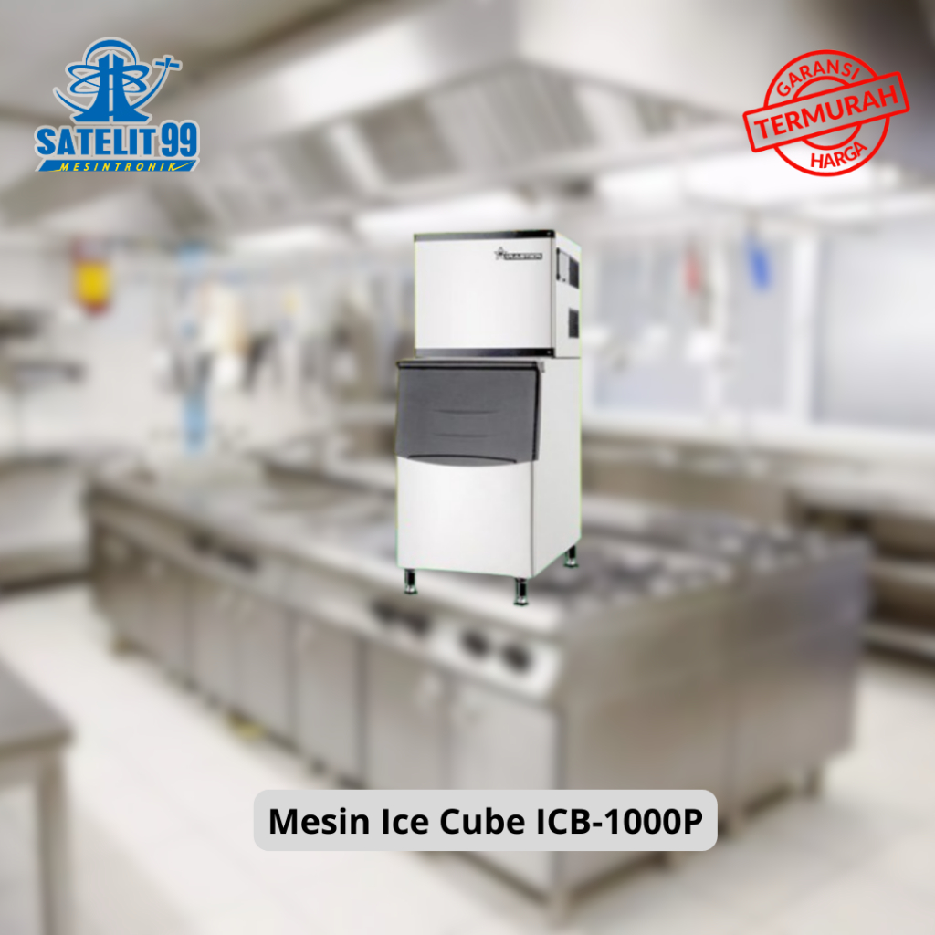 Mesin Ice Cube ICB-1000P