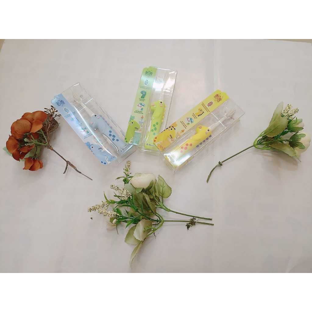 Sikat Gigi Bayi lembut 1Pcs Sikat Gigi Anak Lucu Sikat Gigi anak