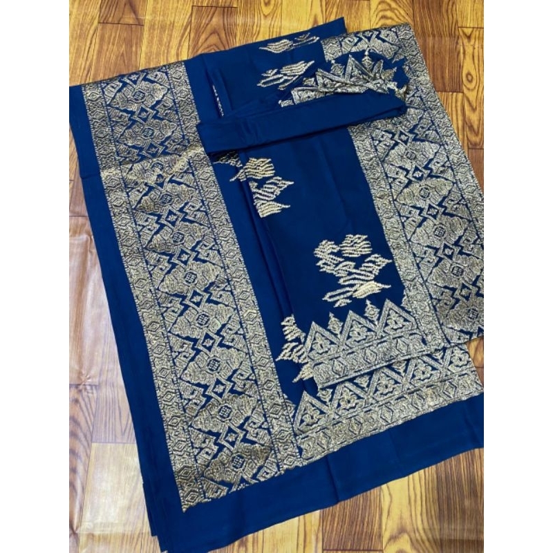 Kamen Couple Bali Songket Bordir | Kamen Couple Bordir