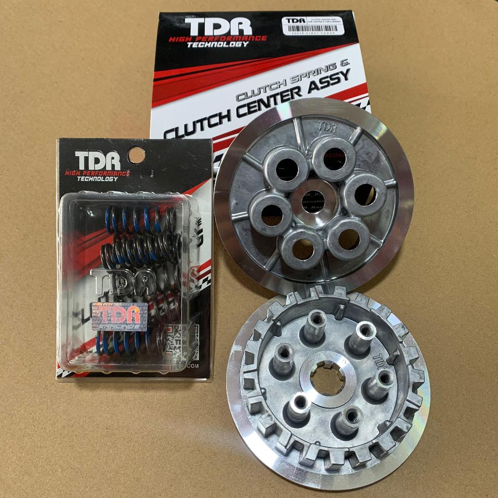 RUMAH PER KOPLING TDR 6 PER FIZR F1ZR JUPITER Z VEGA DAN PER KOPLING 4PCS
