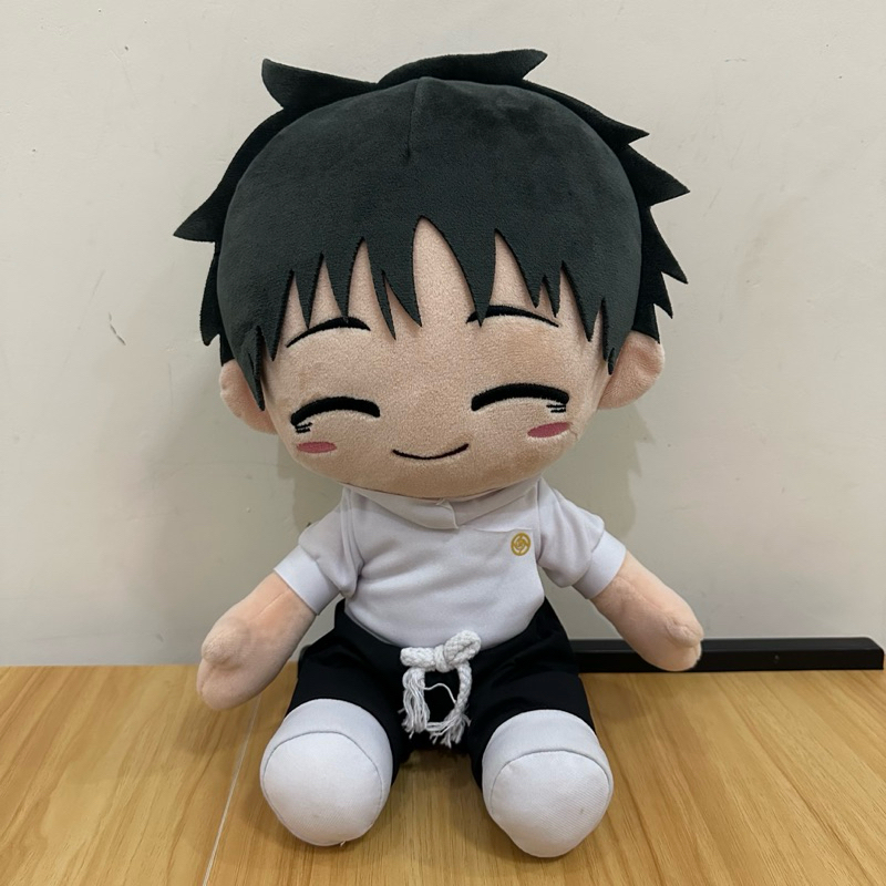 Big Taito Plush Yuta Okkotsu Jujutsu Kaisen