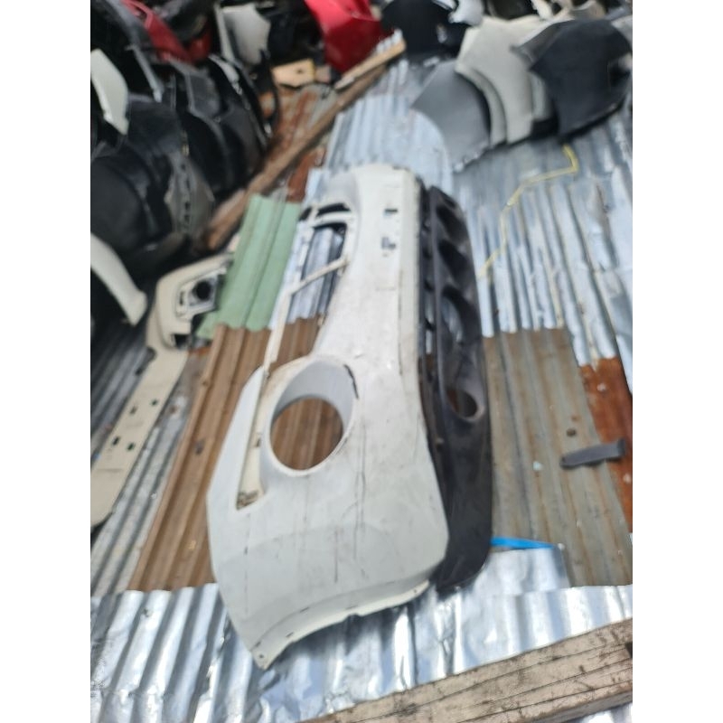 bumper bemper depan nissan juke original