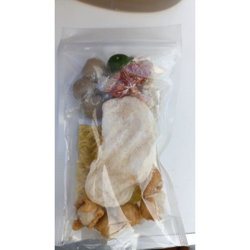 

BASO ACI AUTHENTIC BAWANG BACIWANG