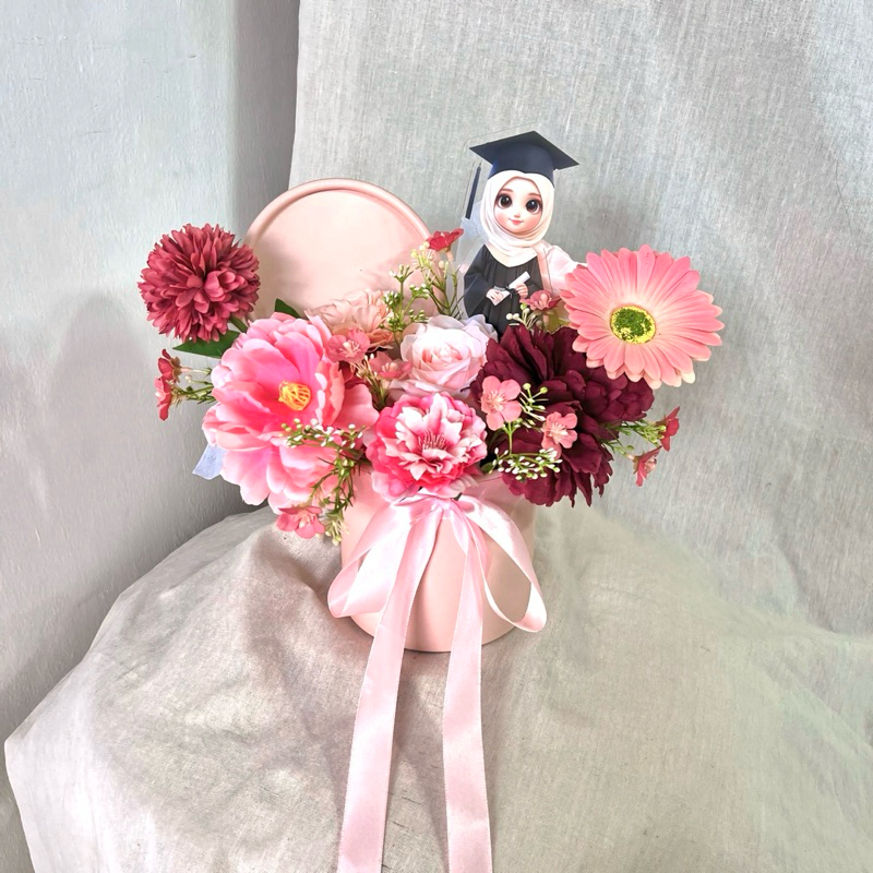 

Bloom Box Wisuda