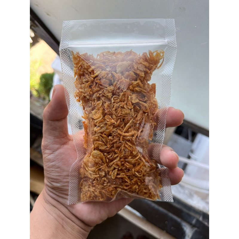 

Bawang Goreng