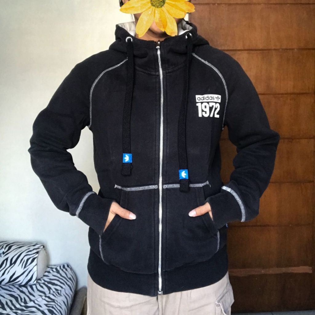 PRELOVED Jaket Adidas