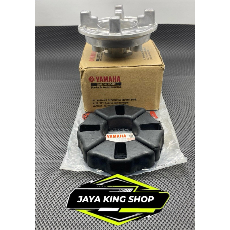 SEPAKET NAPGEAR ORIGINAL SET KARET NAP GEAR TROMOL BELAKANG RX KING FIZ R VEGAR JUPITER Z JUPITER MX