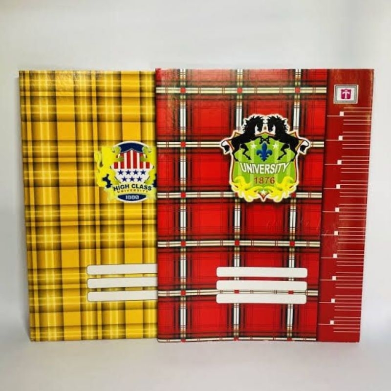 

BUKU TULIS GARIS LIMA PERPCS
